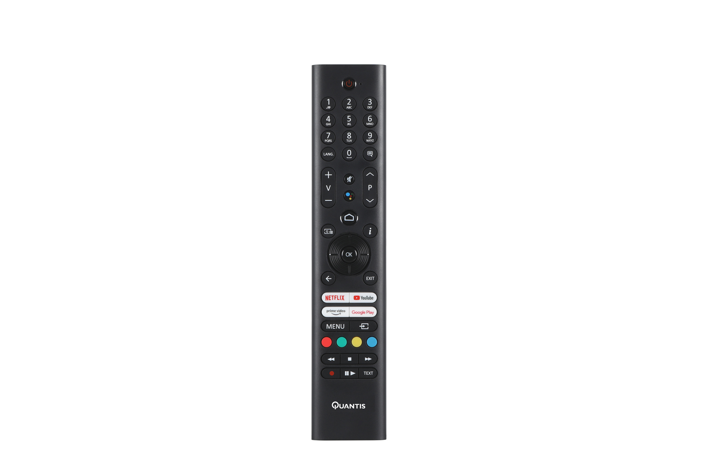 Quantis Smart Android Full HD QLED TV - 40FQ250A
