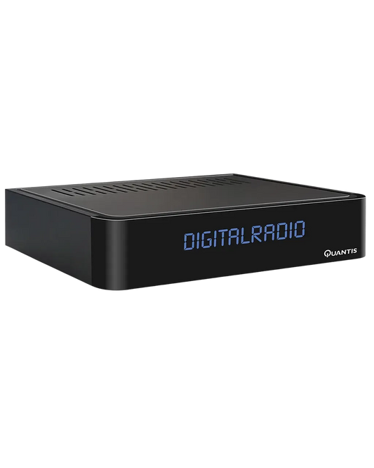 Nieuwe radiozenders bij Ziggo? Check! Ook via de Quantis QE317