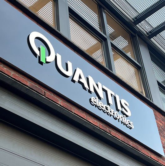 15 jaar Quantis Electronics: van decoder tot slimme technologiepartner