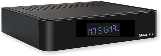 No Signal” op je QE317? Quantis helpt Ziggo-klanten weer op weg