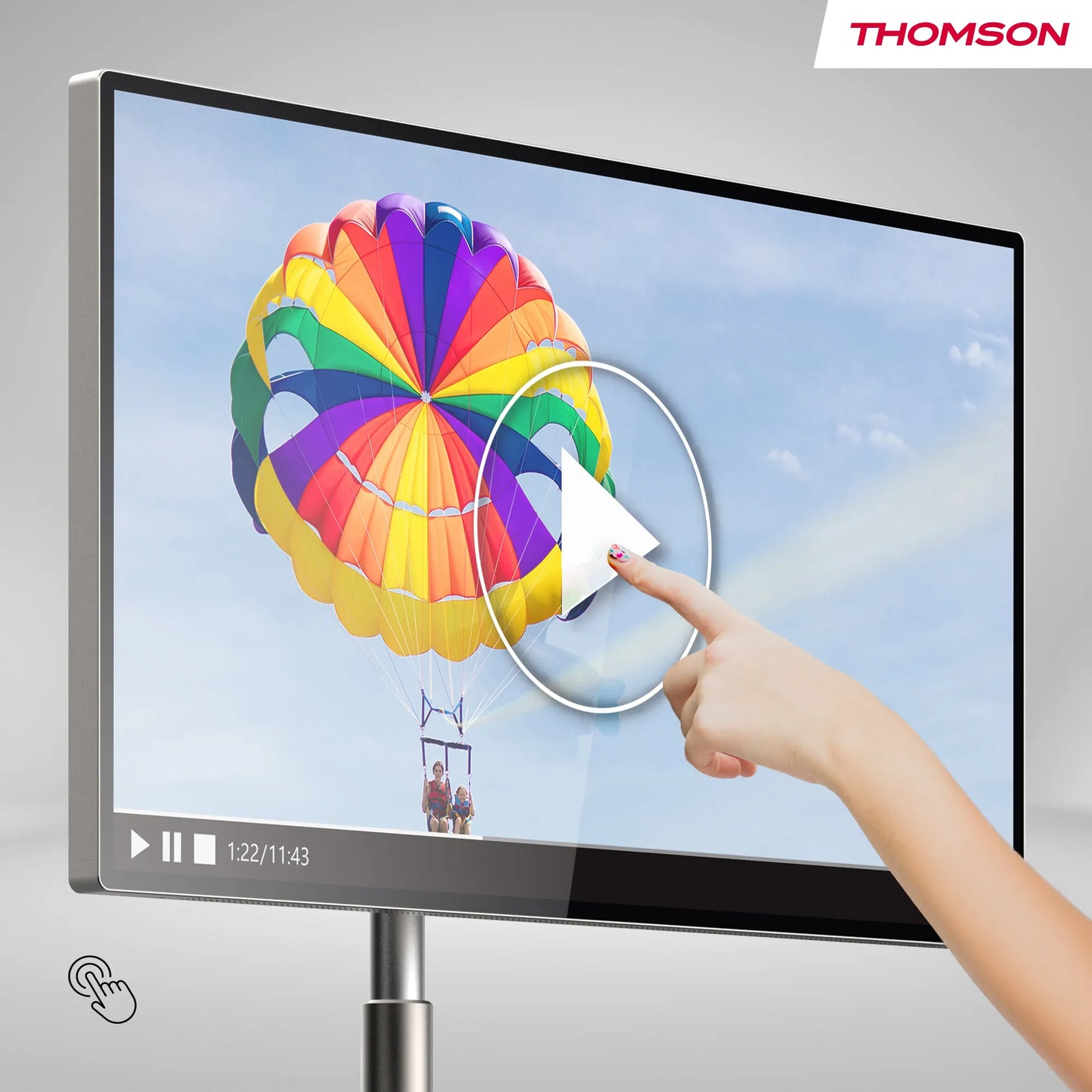 Thomson 32UE5M45 - GO Plus