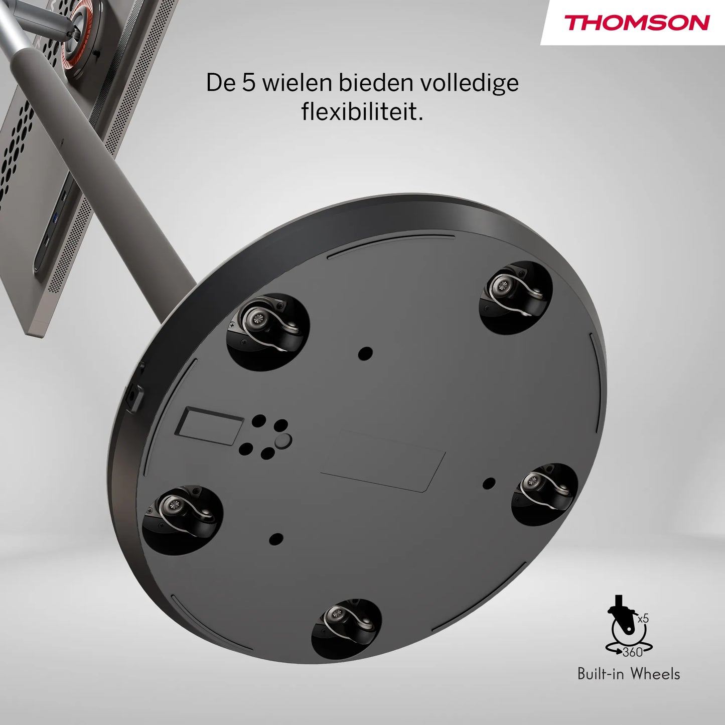 Thomson 32UE5M45 - GO Plus