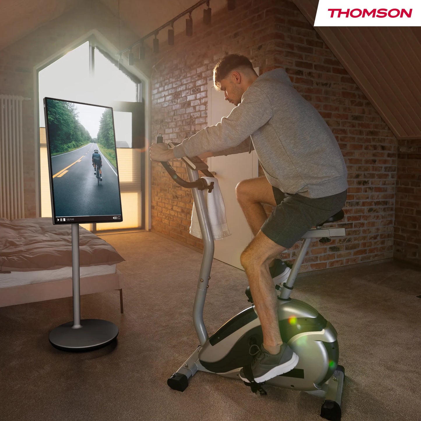 Thomson 32UE5M45 - GO Plus
