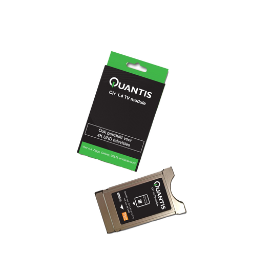 Quantis CI+ 1.4 TV module