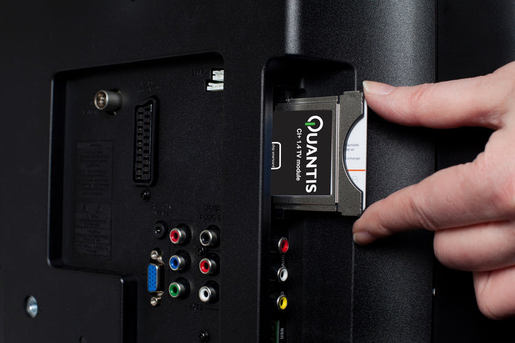 Quantis Electronics